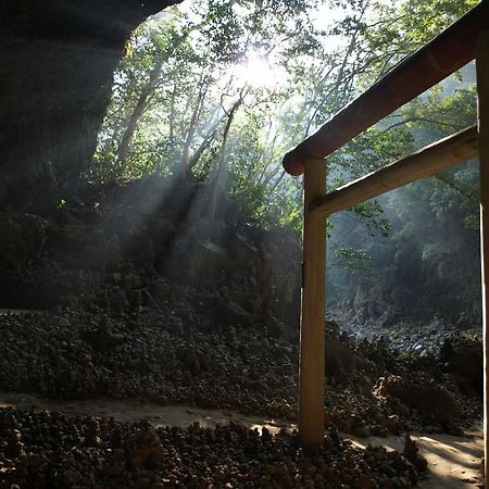 Minshuku Tenhou Otel Takachiho Dış mekan fotoğraf