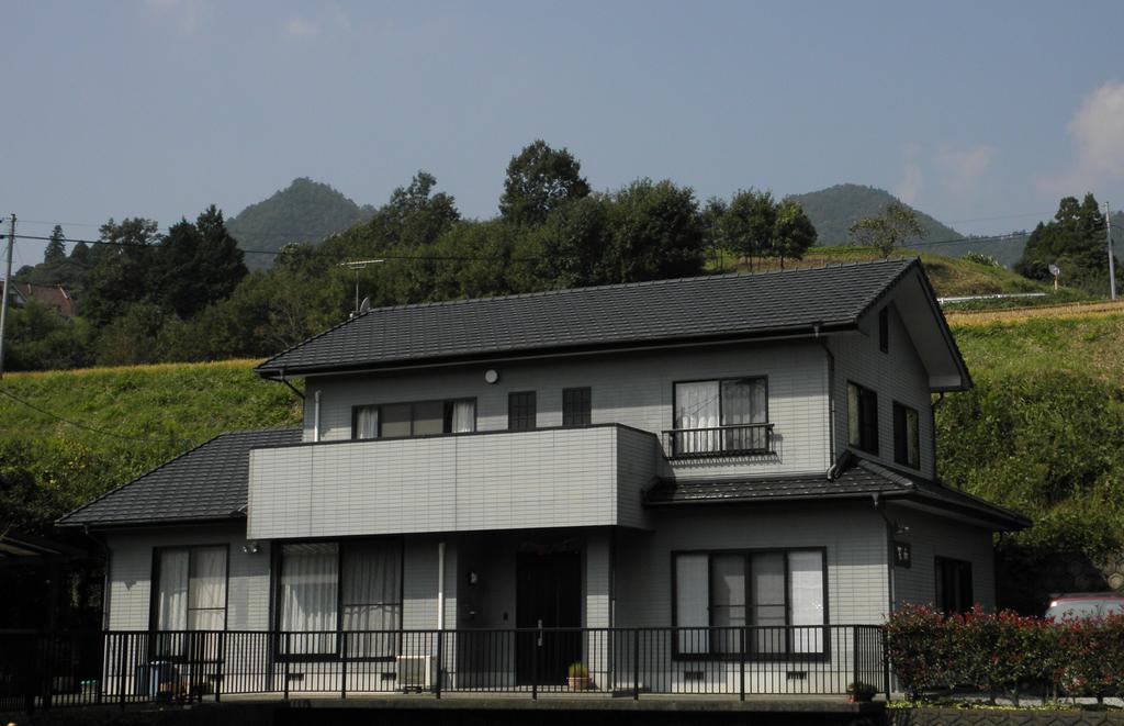 Minshuku Tenhou Otel Takachiho Dış mekan fotoğraf