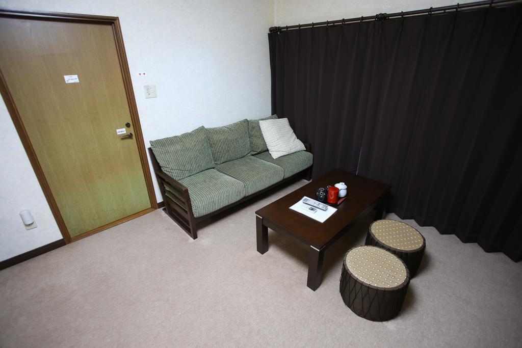 Minshuku Tenhou Otel Takachiho Dış mekan fotoğraf