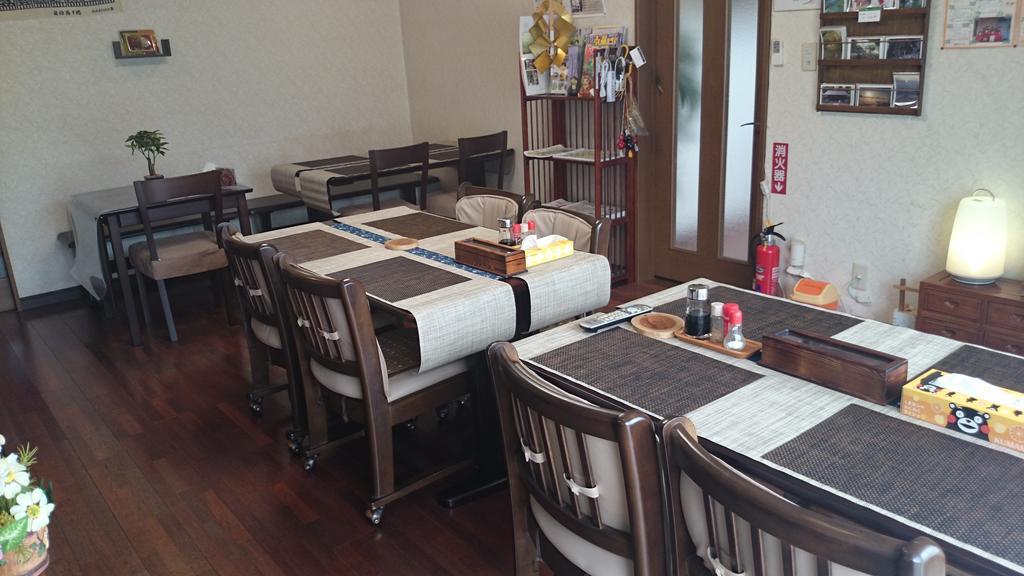 Minshuku Tenhou Otel Takachiho Dış mekan fotoğraf
