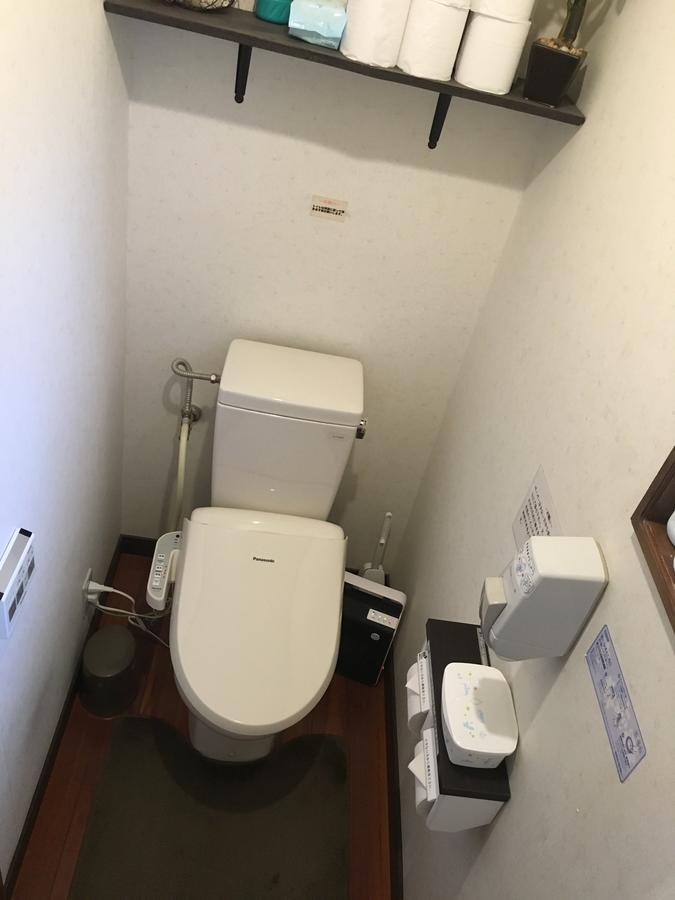 Minshuku Tenhou Otel Takachiho Dış mekan fotoğraf